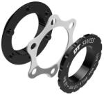 DT Swiss MTB féktárcsa adapter Centerlockról 6 csavarosra, átütős bringákhoz is, fekete