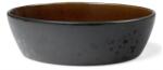 Bitz Bol pentru masă 18 cm, negru/chihlimbar, Bitz (BITZ821410) Castron