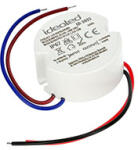 LED Labs LED tápegység 12 Volt - kötődobozba szerelhető (15W/1.25A) (IL-15-12-P (23-1003-46))