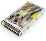 MPL Power Elektro LED tápegység 24 Volt - fém házas, ipari (210W/8.8A) (POS-200-24-C2)