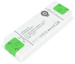 MPL Power Elektro LED tápegység 12 Volt - műanyag házas, ipari (50W/4.16A) (FTPC50V12-C2)