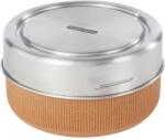 black+blum Cutie pentru prânz 750 ml, migdale, sticlă, Black+Blum (BBGRLBL014)