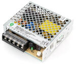 MPL Power Elektro LED tápegység 12 Volt - fém házas, ipari (72W/6A) Compact (POS-75-12-C2)