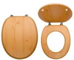 FERRO MDF WC ülőke, fa hatású (FE-WC/BOROVICE)