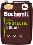 Bochemit Grund lemn BOCHEMIT OPTI F+t 5KG TRANSPARENT, anti insecte, ciuperci si mucegai (OPTIF-TRA-5KG)
