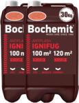 Bochemit Solutie ignifugare lemn BOCHEMIT ANTIFLASH 2X30KG MARO, B-s1 d0, C-s1 d0