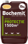 Bochemit Grund lemn BOCHEMIT OPTI F+t 15KG TRANSPARENT, anti carii, ciuperci si mucegai (OPTIF-TRA-15KG)