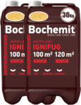 Bochemit Solutie ignifugare lemn BOCHEMIT ANTIFLASH 2x30KG TRANSPARENT, B-s1 d0, C-s1 d0