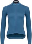 Isadore Tricou damă Isadore Signature Merino Tech, teal (XS)