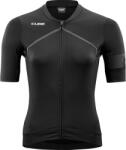 CUBE Tricou damă CUBE BlackLine, negru (M výstavný kus)
