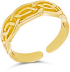 ÉkszerM Arany Lábujjgyűrű AU 95887