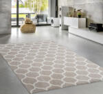  Modern Szőnyeg Nordic 3718 (Beige) 200x280cm Bézs