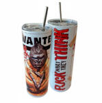 Zoomad Labs Rozsdamentes Acél Pohár 500 ml