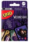 Mattel Uno Kártya Wednesday (JHB18) - liliputjatek