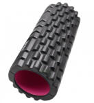 Power System Fitness Roller - Hab Smr Henger 33x14 Cm Fekete/Rózsaszín