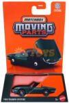 Mattel Mașinuță metalică 1969 Triumph Spitfire JBW99 Moving Parts (FWD28_JBW99)