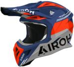 Airoh Aviator ACE 2 Fury motokrossz bukósisak fényes azúrpiros