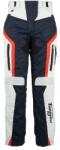 Furygan Női motoros nadrág Furygan Apalaches fekete-piros-fehér-kék kiárusítás