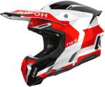 Airoh Twist 3 Fancy motokrossz bukósisak fényes piros