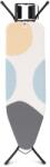Brabantia Steam Iron Rest Vasalódeszka - 1240X380mm, B Méret, Tavaszi Buborékok Huzat Vasalódeszka