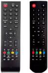 utángyártott UNITED TV LED24H50, LED32H50, LED32HS40, LED39HS40, LED40HS5 - helyettesítő távirányító