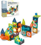 Mamido Mágneses kit golyópálya 66 részes (S-1201) - mamido