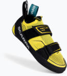 SCARPA Reflex Kid gyerek mászócipő fekete