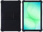  Silicon WAVE husă pentru Samsung Galaxy Tab A11+ negru