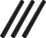 GRAPHITE Műanyag hosszabbítócső porszívóhoz, 3db-os szett, 34.5cm/32mm, 59G613, 59G614 gépekhez (59G613-148)
