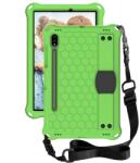  KIDDO pentru copii pentru Samsung Galaxy Tab S8 / Tab S7 verde