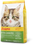 Josera Kitten Grainfree | Gabonamentes prémium száraz macskatáp kölyök, vemhes és szoptató macskáknak - 10 kg
