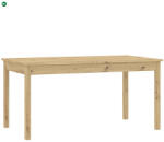 INTERMEBLE SENDI Étkezőasztal Tölgy Színben 160 cm