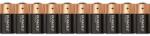 Duracell CR123A fotóelem, lítium, 3V, 10 db, Duracell Ultra EL123AP, K123LA, RL123A, EL123A, DL123A, 5018LC, LR123, VL123