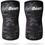 GymBeam Неопренови наколенки Conquer Camo XS