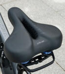 ESLNF Nyereg Oem Foam Unisex Blk