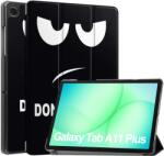  ART Husă rabatabilă pentru Samsung Galaxy Tab A11+ DON´T TOUCH