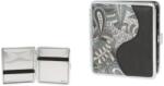 Angelo cigaretta tárca műbőr és textil borítással 20 szál cigarettának (A-800049)