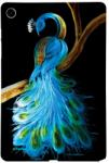 ART TPU Protecție husă pentru Samsung Galaxy Tab A11+ PEACOCK