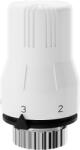 Mexen Uni-Term termosztatikus radiátorszelep fej, fehér - W908-002-20 (W908-002-20)