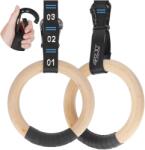 4FIZJO Inele de gimnastică pentru tracțiuni - 4fizjo - 137,69 RON