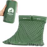 The Mountain Goat Saltea gonflabilă pentru două persoane, auto-umflabilă, pentru drumeții MOUNTAIN GOAT - 4fizjo - 209,99 RON