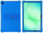  Silicon WAVE husă pentru Samsung Galaxy Tab A11+ albastru închis