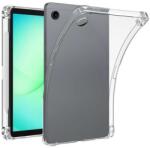 PROTEMIO ARMOR CLEAR Protecție husă cu suport pentru Samsung Galaxy Tab A11 transparent