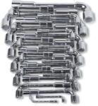 Beta 933/S 25 részes hatlapú pipakulcs szerszám készlet (933. cikk) (009330082) (BET-009330082)
