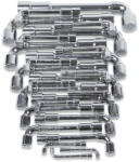 Beta 932/S25 25 részes tizenkétszögű pipakulcs szerszám készlet (009320082) (BET-009320082)