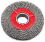 Stürmer Drótkefe 250x40x24 / 0.2 mm acélhoz BEG 250-csiszológéphez (3730260)