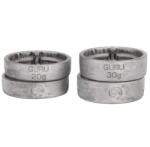 GURU x-change distance feeder weights - light spare pack (GAD13)