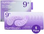 Numbuzin NO. 9 NAD+ Plasturi hidrogel pentru ochi - 10 bucăți Masca de fata