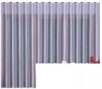  Erkély Szett Két Függöny Erkélyre Esővédő 200x250+300x150 2290 (erfcew456)