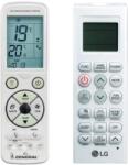General LG PWLSSB21H - telecomandă de lux retroiluminată
